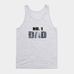 NO. 1 DAD Tank Top